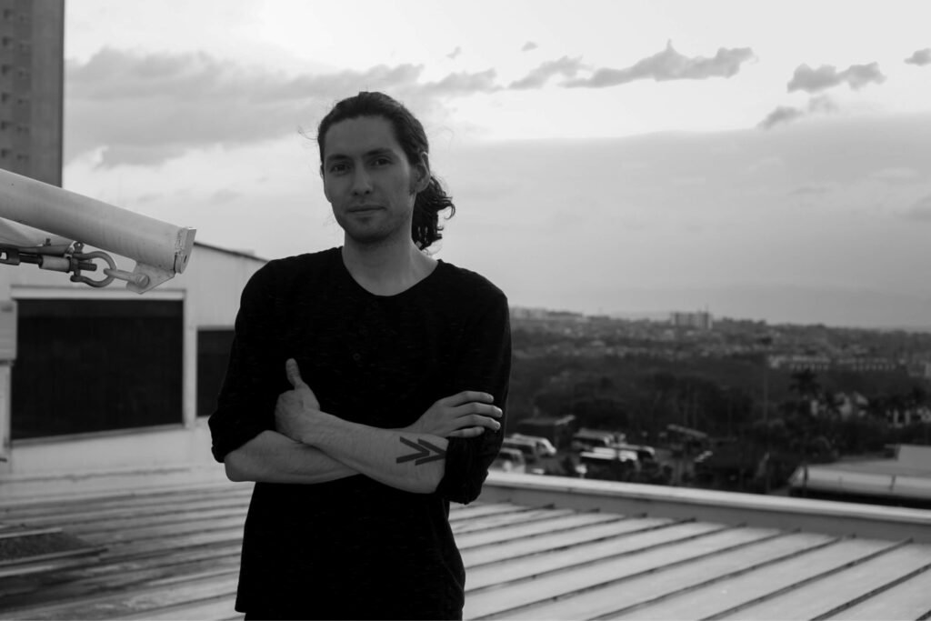 Dave Suarez, the Colombian who caught the attention of Axwell by DJMAG